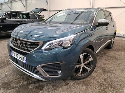 Peugeot 5008 5008 1.2 PureTech 130ch E6.c Crossway S&amp;S