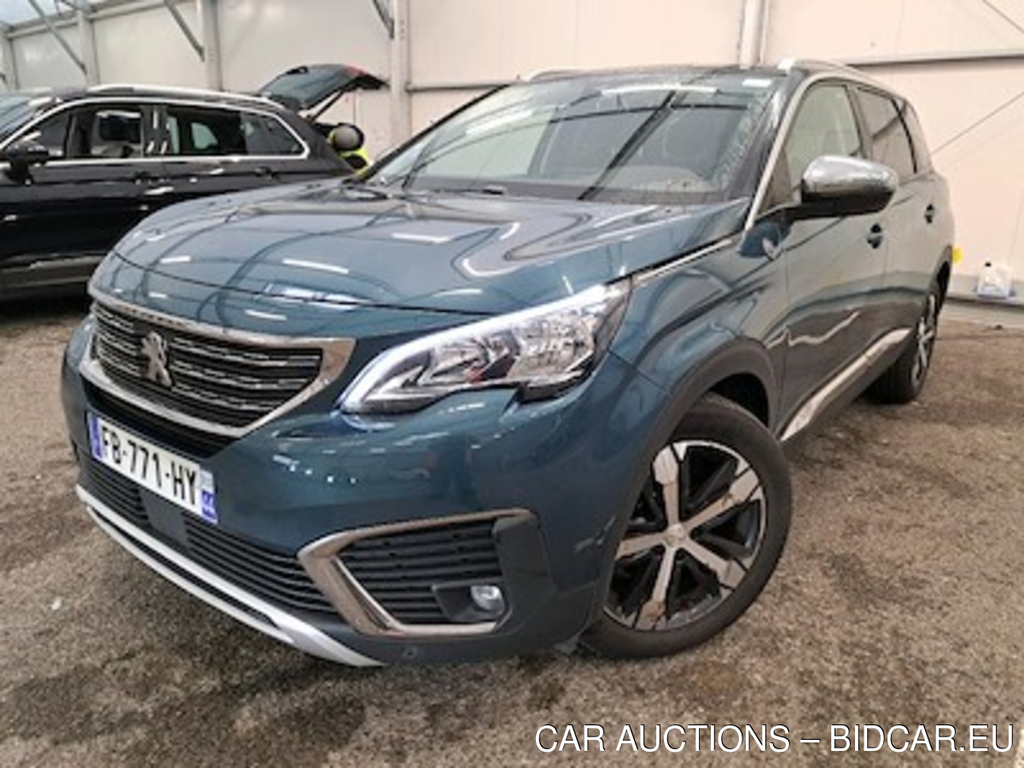 Peugeot 5008 5008 1.2 PureTech 130ch E6.c Crossway S&amp;S