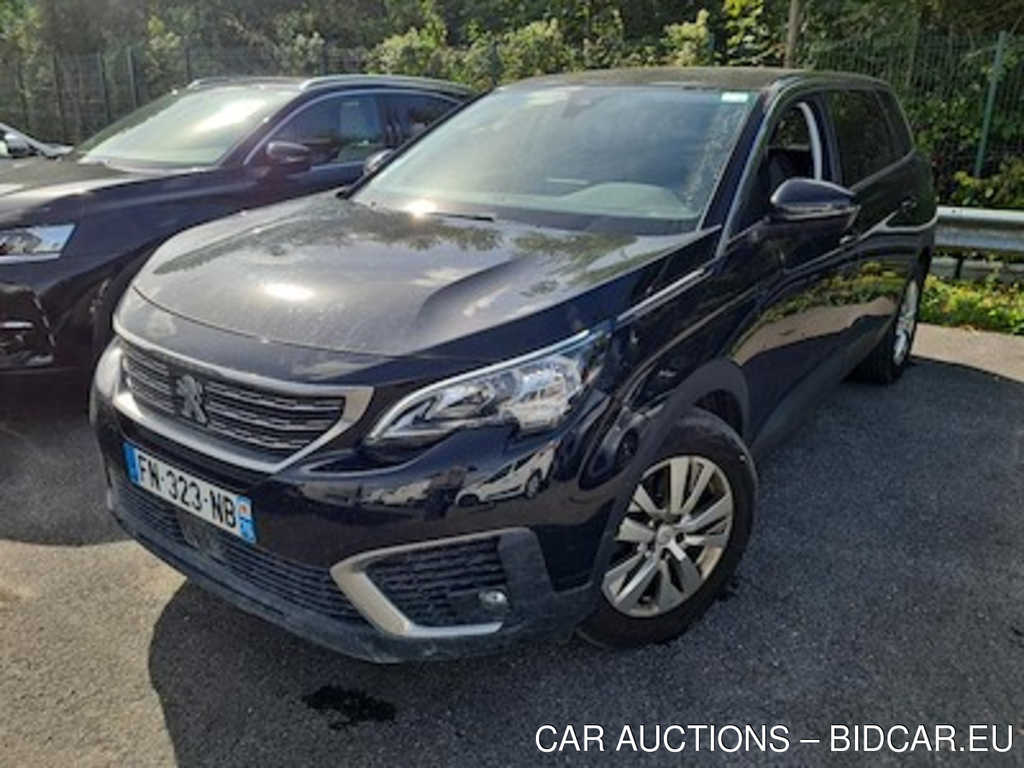 Peugeot 5008 5008 1.5 BlueHDi 130ch E6.c Active Business S&amp;S EAT8