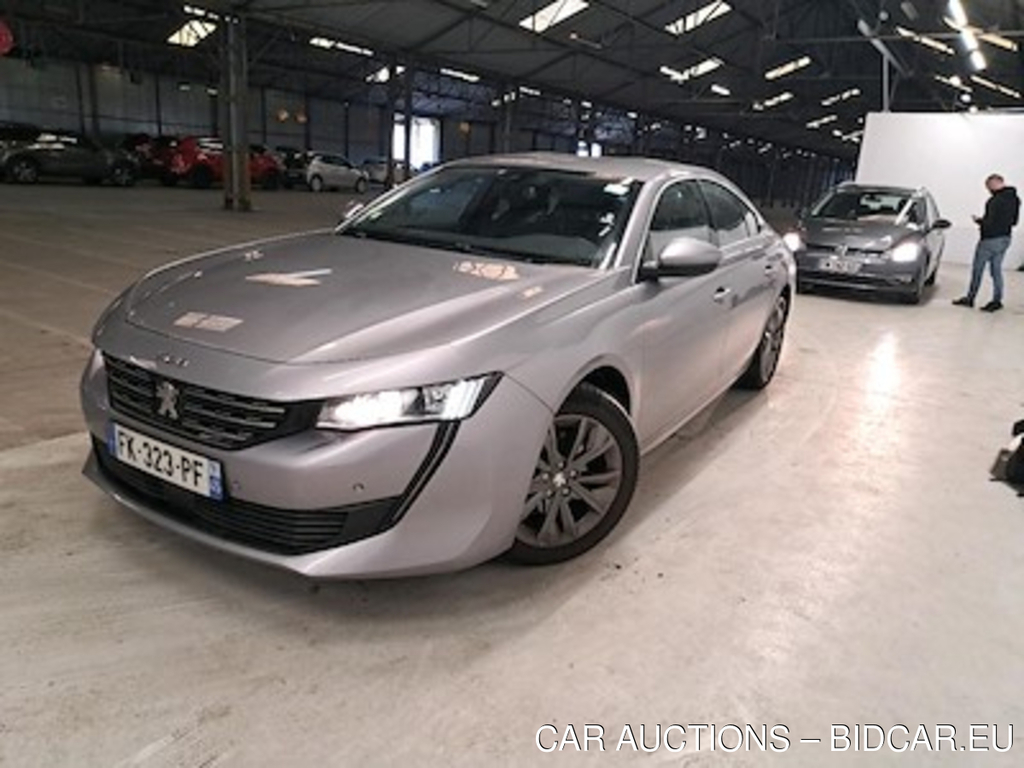 Peugeot 508 508 BlueHDi 130ch S&amp;S Active Business EAT8