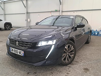 Peugeot 508 508 SW BlueHDi 130ch S&amp;S Allure Pack EAT8