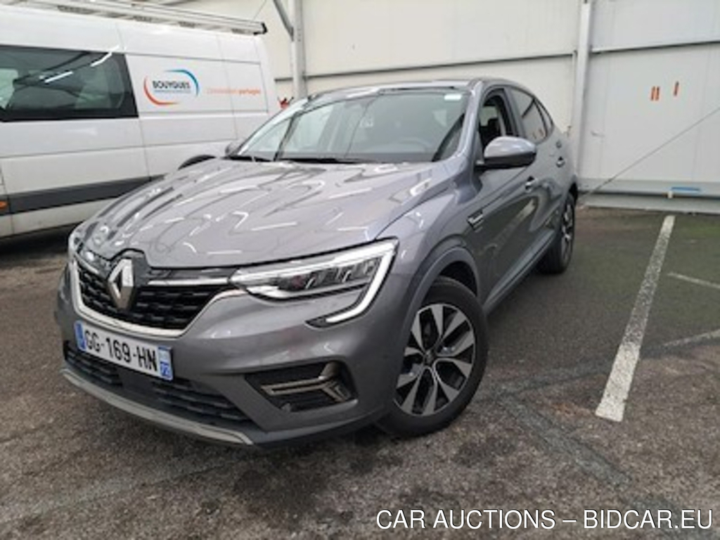 Renault ARKANA Arkana 1.3 TCe 140ch FAP Business EDC