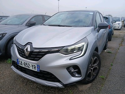 Renault CAPTUR Captur 1.3 TCe 130ch FAP Intens EDC