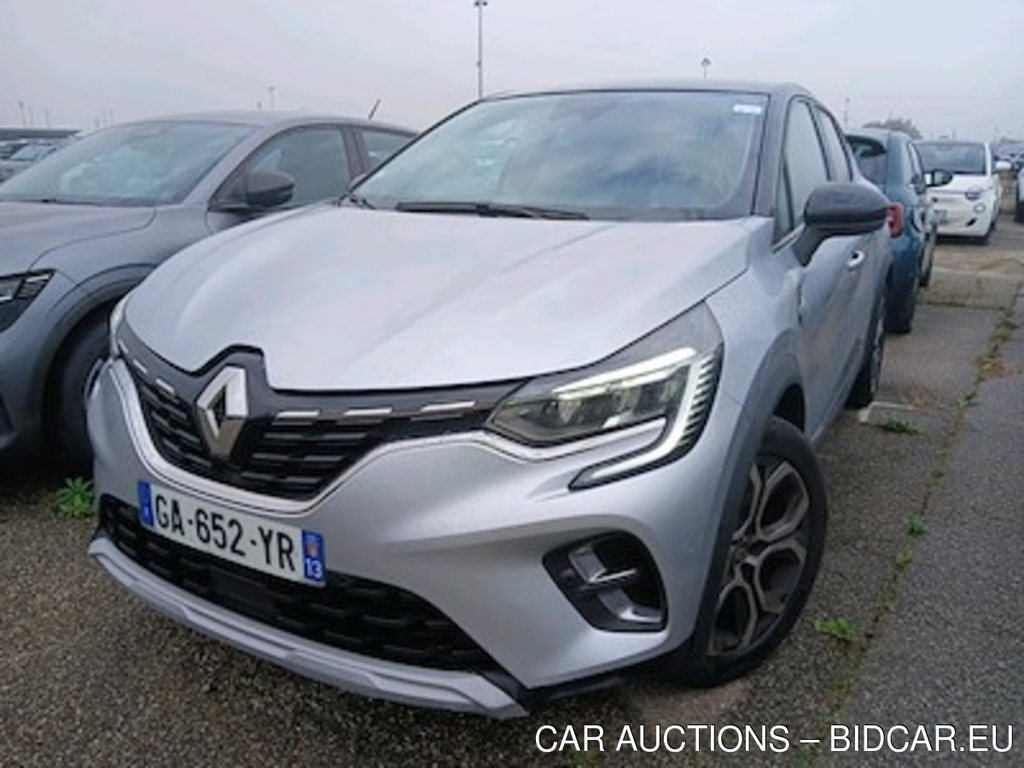 Renault CAPTUR Captur 1.3 TCe 130ch FAP Intens EDC