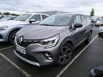 Renault CAPTUR Captur 1.3 TCe mild hybrid 140ch Techno