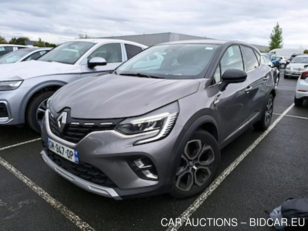 Renault CAPTUR Captur 1.3 TCe mild hybrid 140ch Techno