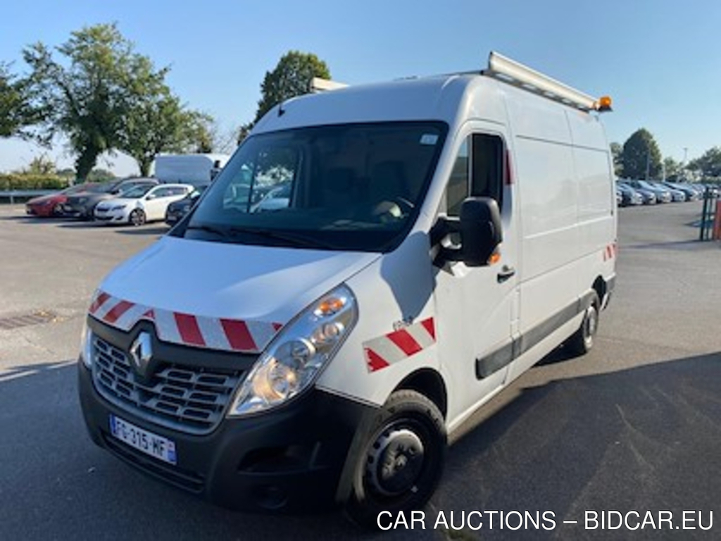 Renault MASTER Master Fg F3500 L2H2 2.3 dCi 145ch energy Grand Confort Euro6