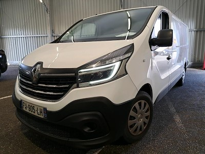 Renault TRAFIC Trafic Fg L2H1 1300 2.0 dCi 120ch Grand Confort E6