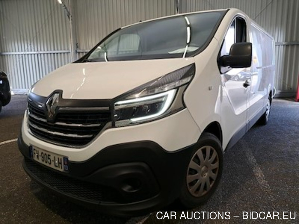 Renault TRAFIC Trafic Fg L2H1 1300 2.0 dCi 120ch Grand Confort E6