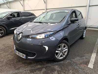 Renault ZOE Zoe Zen charge normale R90 - LOCATION DE BATTERIE / RENT OF BATTERY