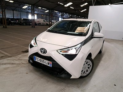 Toyota AYGO Aygo 1.0 VVT-i 72ch x-play 3p