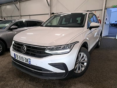 Volkswagen TIGUAN Tiguan 2.0 TDI 150ch Life Business DSG7