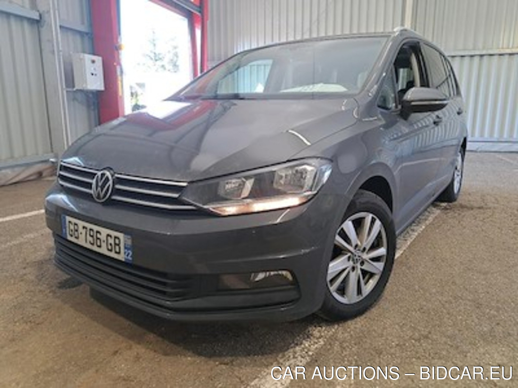 Volkswagen TOURAN Touran 2.0 TDI 150ch FAP Lounge Business DSG7 5 places Euro6dT