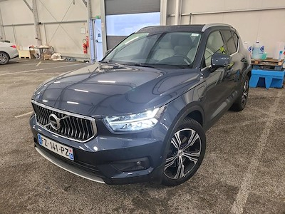 Volvo XC40 XC40 T5 Recharge 180 + 82ch Inscription Luxe DCT 7