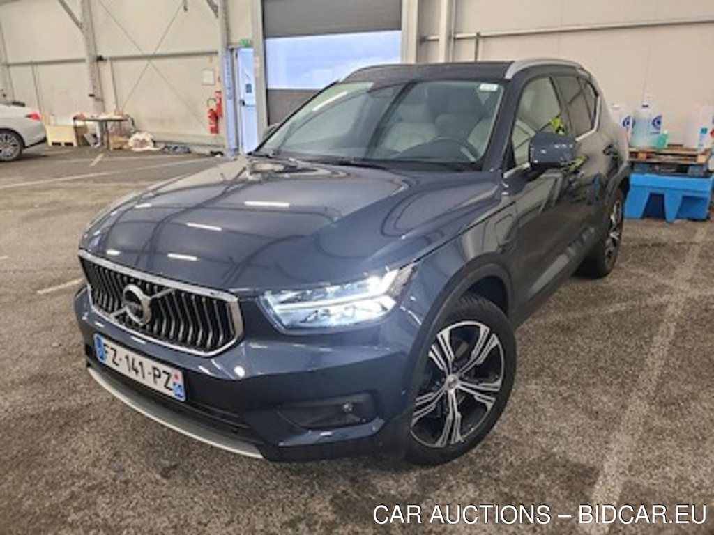 Volvo XC40 XC40 T5 Recharge 180 + 82ch Inscription Luxe DCT 7