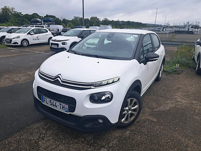 Citroen C3 C3 Ste 1.2 PureTech 82ch S&amp;S Feel Business R E6.d  - TRANSFO 5 PLACES / 5 SEATS OK + CERTIF OK