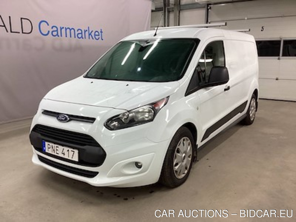 Ford Transit connect 230 lwb 1.5 tdci MANUELL