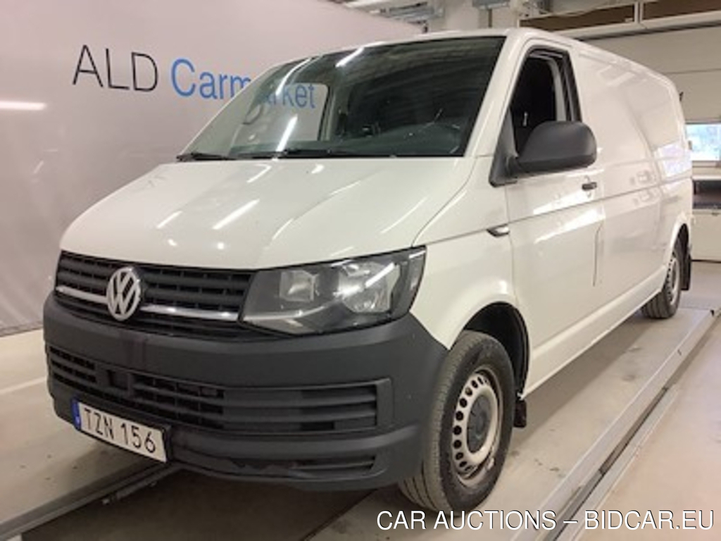 Volkswagen Transporter 2.0 tdi AUTOMAT