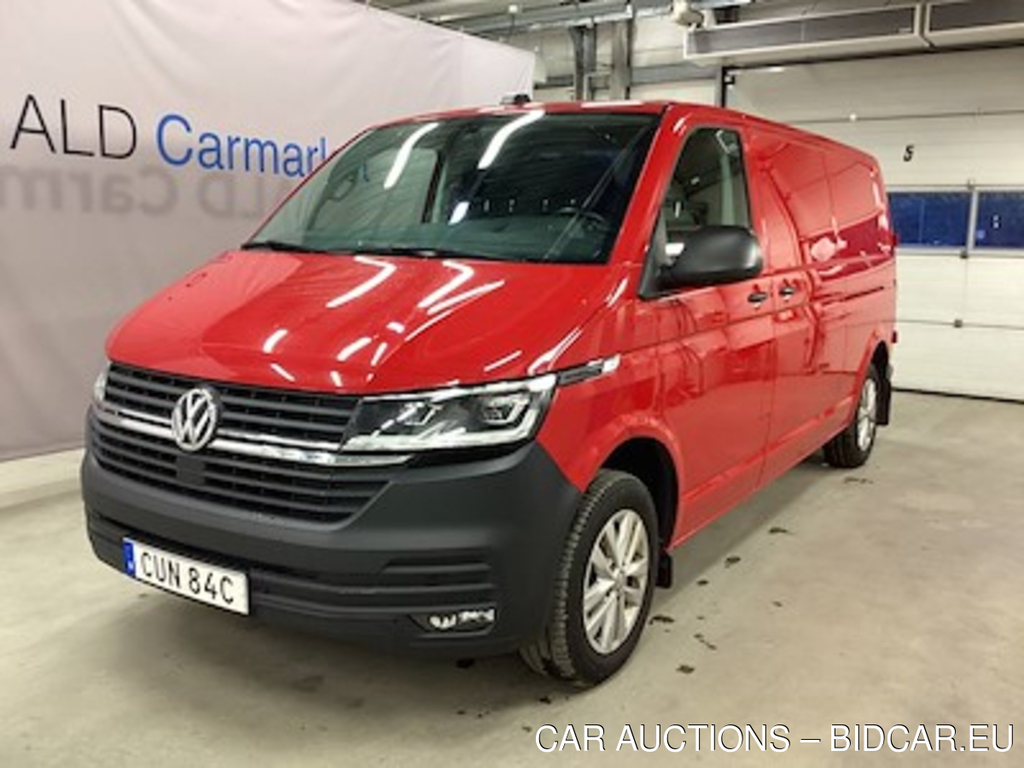 Volkswagen Transporter t30 2.0 tdi 4motion AUTOMAT