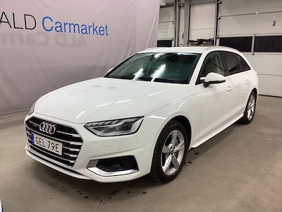 Audi A4 avant 40 tdi quattro 2.0 !CHECK ENGINE LIGHT ON &amp; FAILED INSPECTION!, Proline Edt, AUTOMAT