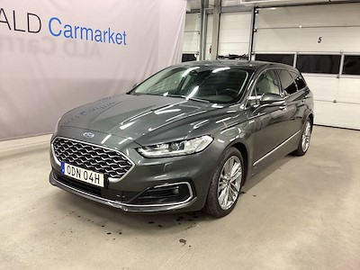 Ford Mondeo 2.0 ecoblue awd !NO WINTER WHEELS!, Vignale, AUTOMAT