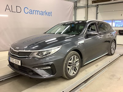 Kia Optima 2.0 gdi plug-in hybrid Adv Plus Paket 2, AUTONAT