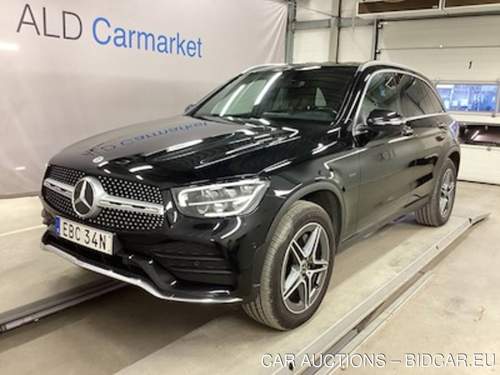 Mercedes-Benz Glc 300 E 4matic AUTOMAT, 320HK