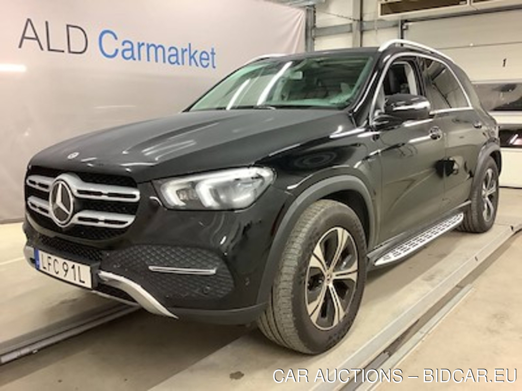 Mercedes-Benz Gle 350 DE 4matic plug-in Premium-Paket Plus, AUTOMAT