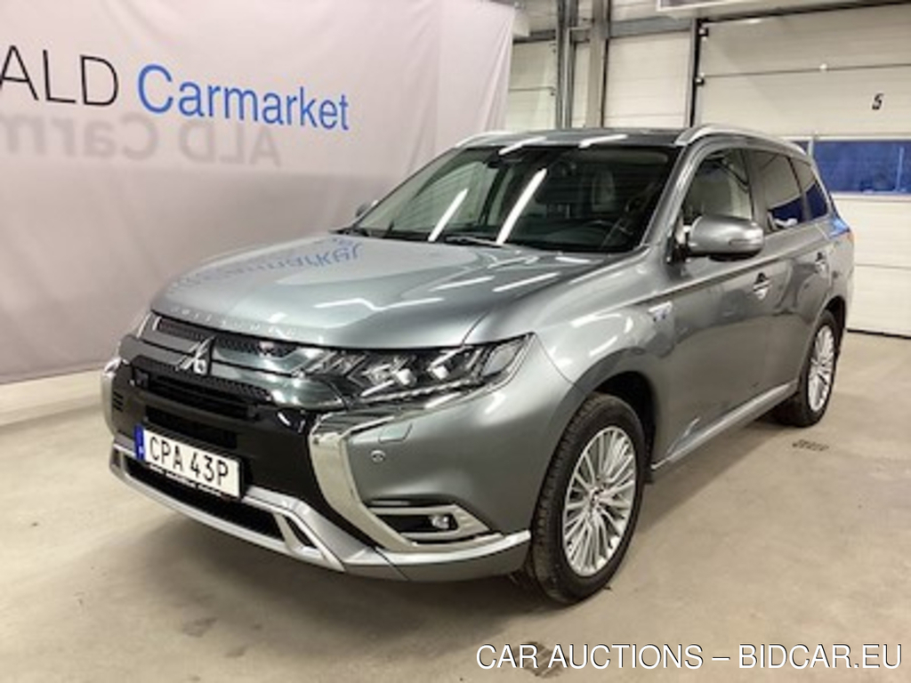 Mitsubishi Outlander 2.4 phev 4wd Komfort/Comfort, AUTOMAT