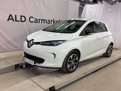 Renault Zoe 41 kwh !PURCHASED BATTERY! AUTOMAT, 109HK