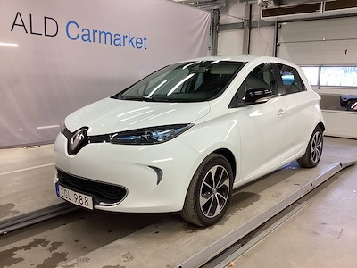 Renault Zoe 41 kwh !PURCHASED BATTERY! AUTOMAT, 109HK