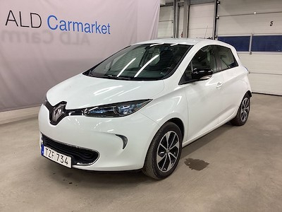 Renault Zoe r110 41 kwh !PURCHASED BATTERY!, Intens, AUTOMAT