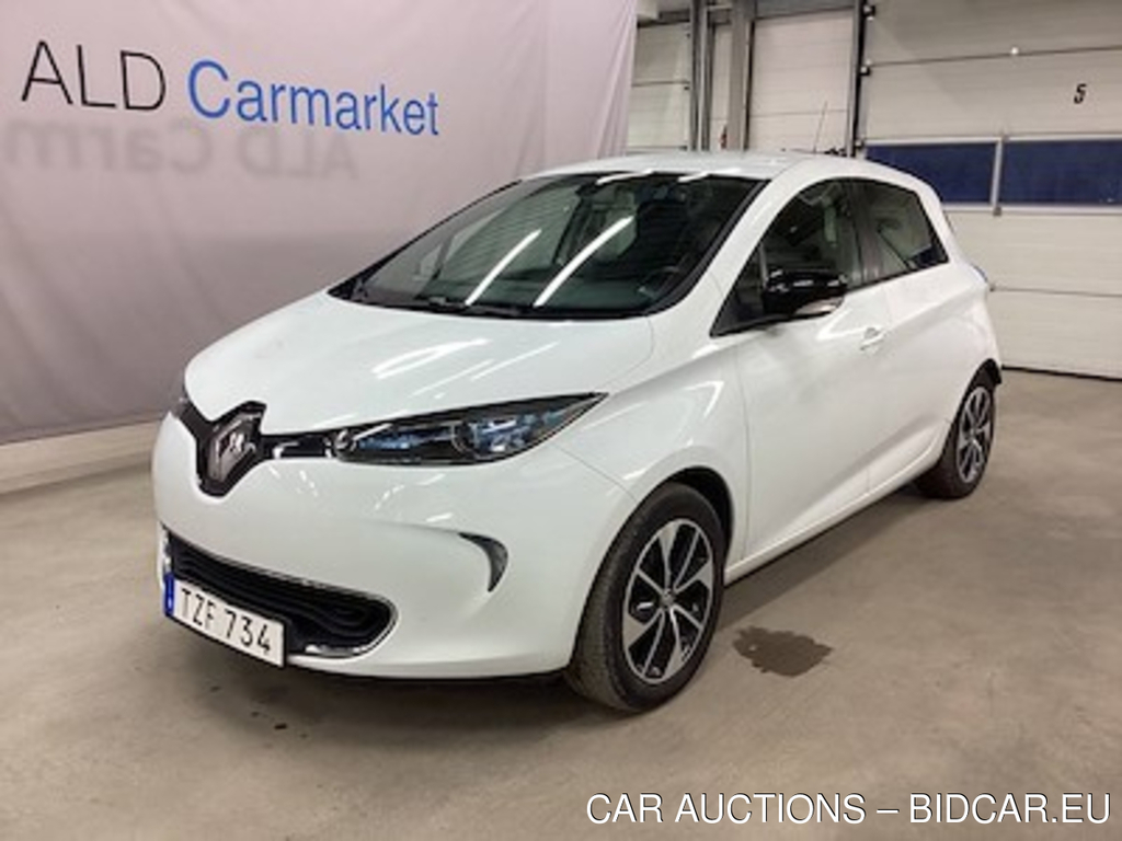 Renault Zoe r110 41 kwh !PURCHASED BATTERY!, Intens, AUTOMAT