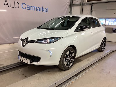 Renault Zoe r110 41 kwh !PURCHASED BATTERY!, Intens, AUTOMAT