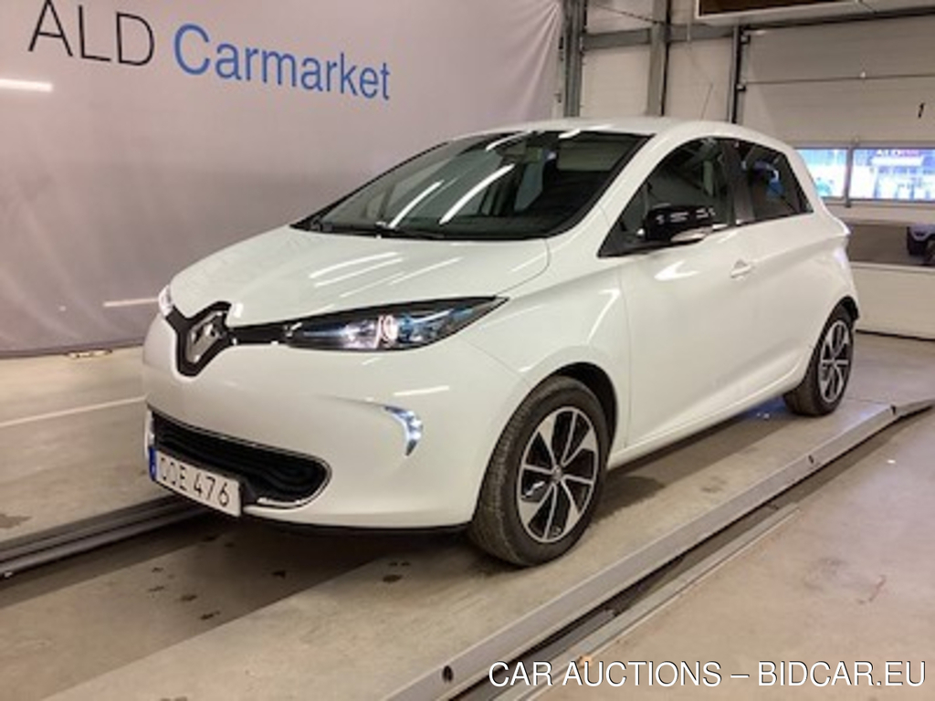 Renault Zoe r110 41 kwh !PURCHASED BATTERY!, Intens, AUTOMAT