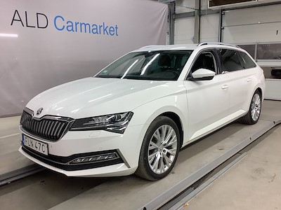 Skoda Superb IV kombi 1.4 plug-in Style, Business Edition, AUTOMAT