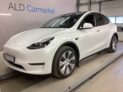 Tesla Model Y long range awd AUTOMAT