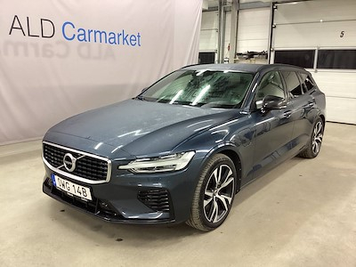 Volvo V60 T6 TE awd R-Design, AUTOMAT