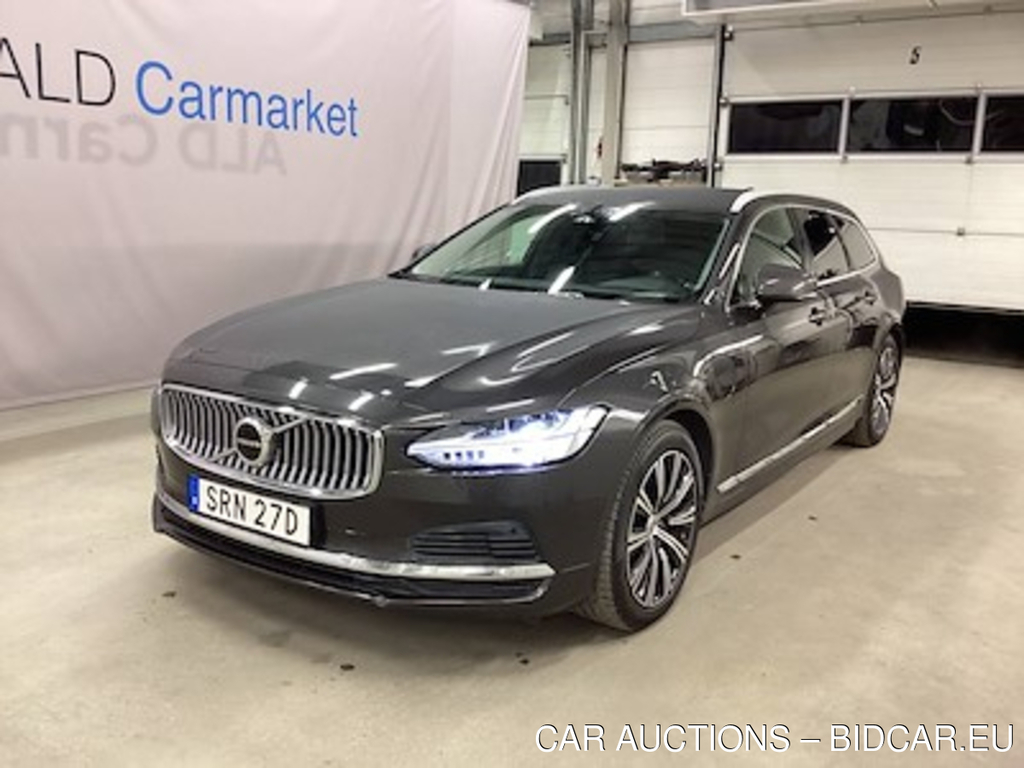 Volvo V90 T recharge awd Inscription Expression, AUTOMAT