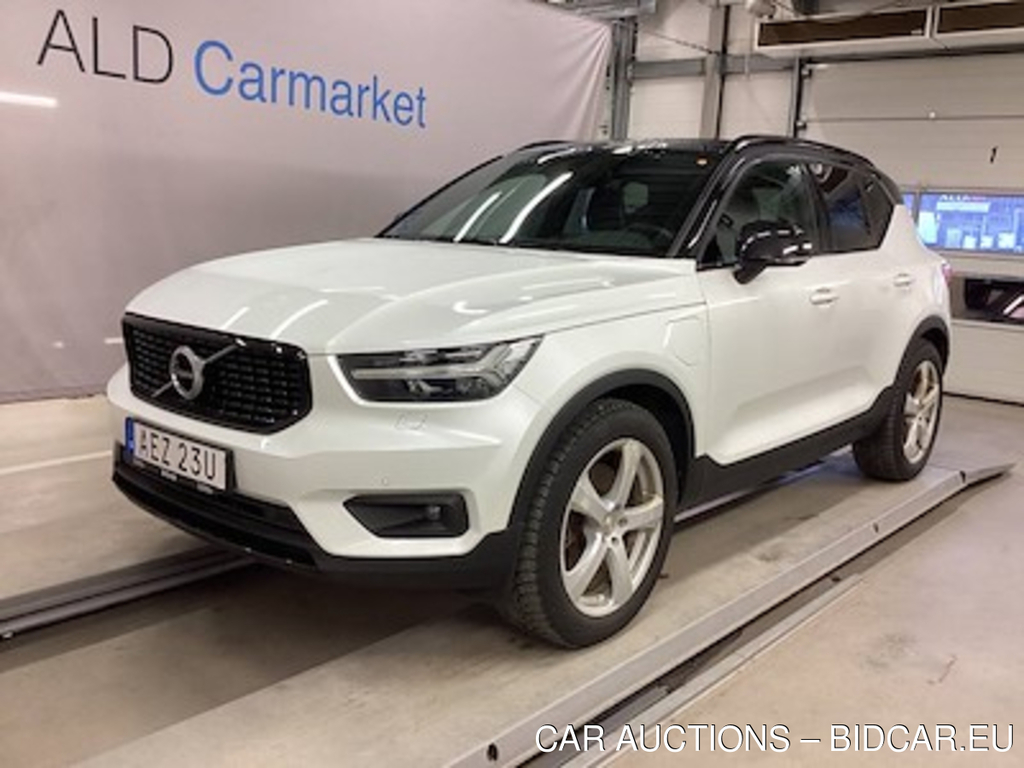 Volvo Xc40 T5 recharge !MUST USE BOOSTER TO START VIBRATES WHEN BRAKING!, R-Design, AUTOMAT