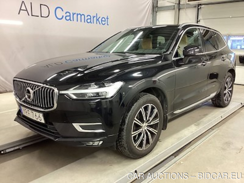 Volvo Xc60 D4 awd Inscription, AUTOMAT