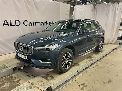 Volvo Xc60 T6 recharge awd Inscription Exp, AUTOMAT