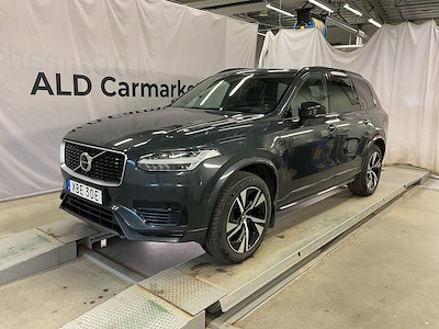 Volvo Xc90 2.0 T8 awd 7-sits r-design !SHAKNING OF THE CAR IS CAUSED BY BROKEN ERAD DRIVERAIN, OBC CHARGING SYSTEM IS BROKEN &amp; SMELLS BURNT ELECTRICITY!, AUTOMAT