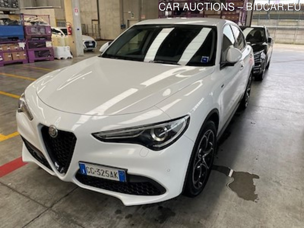 Alfa Romeo STELVIO 2.2 Turbo Diesel 190cv Sprint At8 Rwd