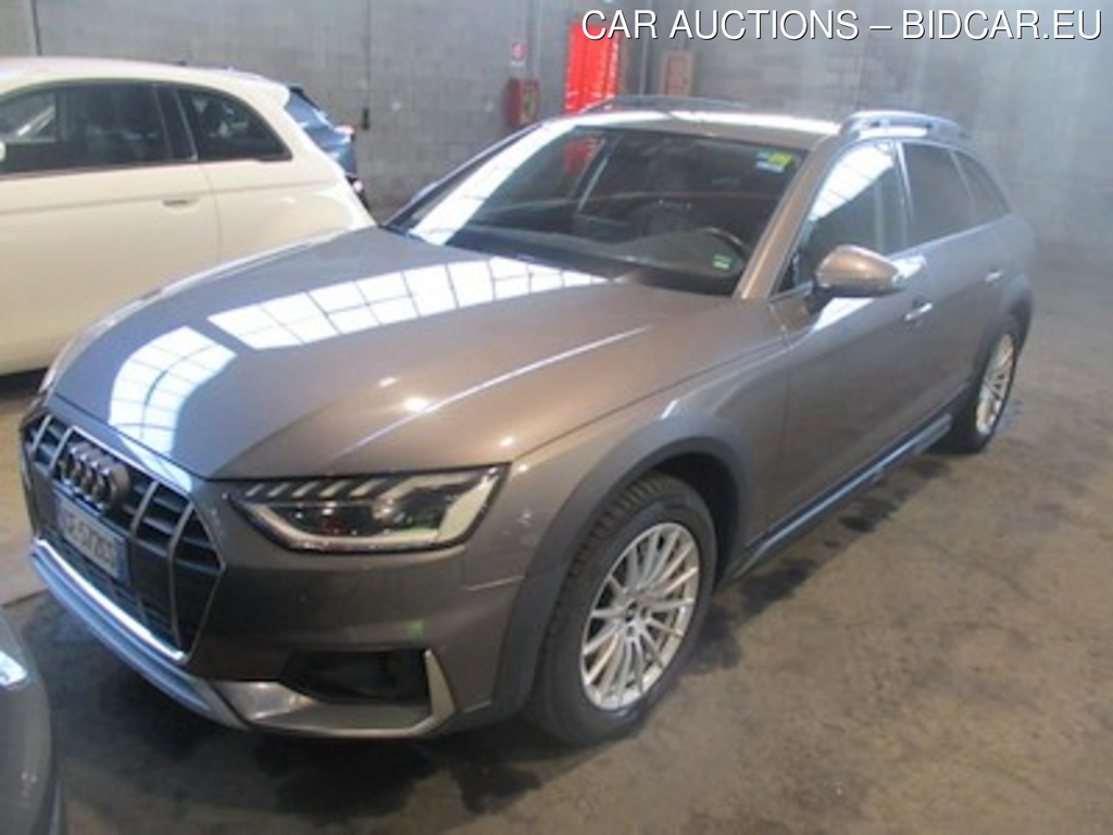 Audi A4 allroad quat 2.0 40 Tdi Quattro S Tronic Busin. Evo. (P