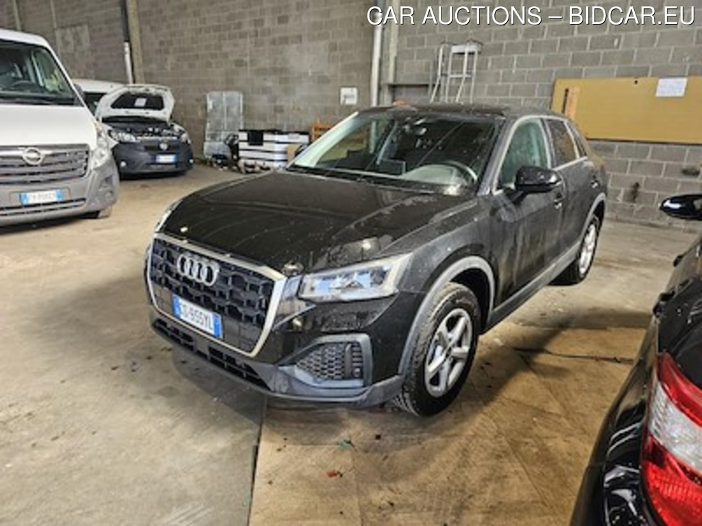 Audi Q2 PC 2.0 35 Tdi Business S Tronic