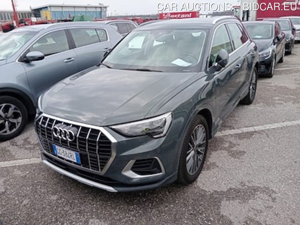 Audi Q3 35 Tdi Quattro S Tronic Business Advance