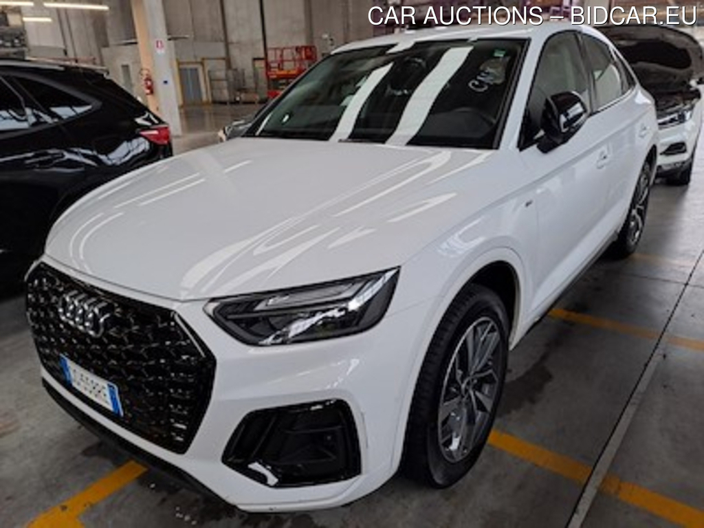 Audi Q5 sportback PC 40 Tdi S Line Quattro S Tronic