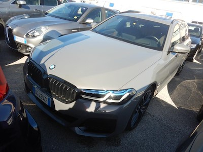 BMW Series 5 SW 530d 183kw Xd M Sport Auto Touring