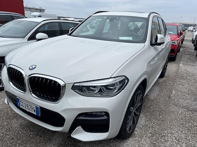 BMW X3 PC Xdrive 20d Mh48v Msport